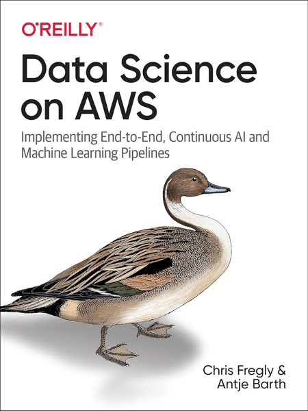 Cover of Data Science on AWS